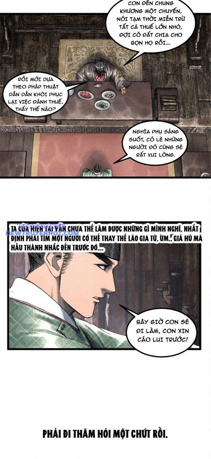 Thiên Hạ Đệ Nhất Lữ Bố 64 trang 21