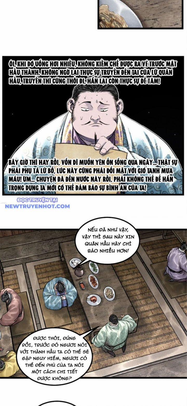 Thiên Hạ Đệ Nhất Lữ Bố 64 trang 27