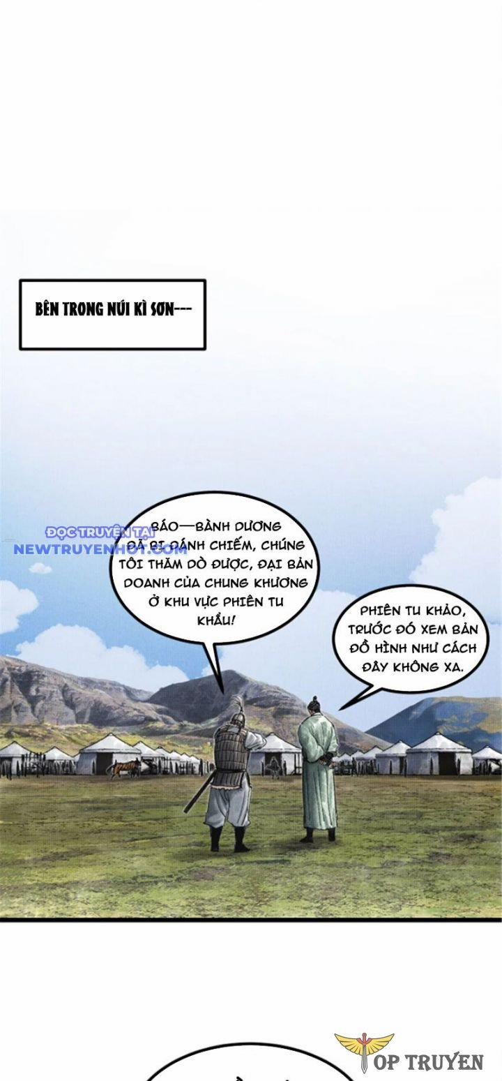 Thiên Hạ Đệ Nhất Lữ Bố 64 trang 3