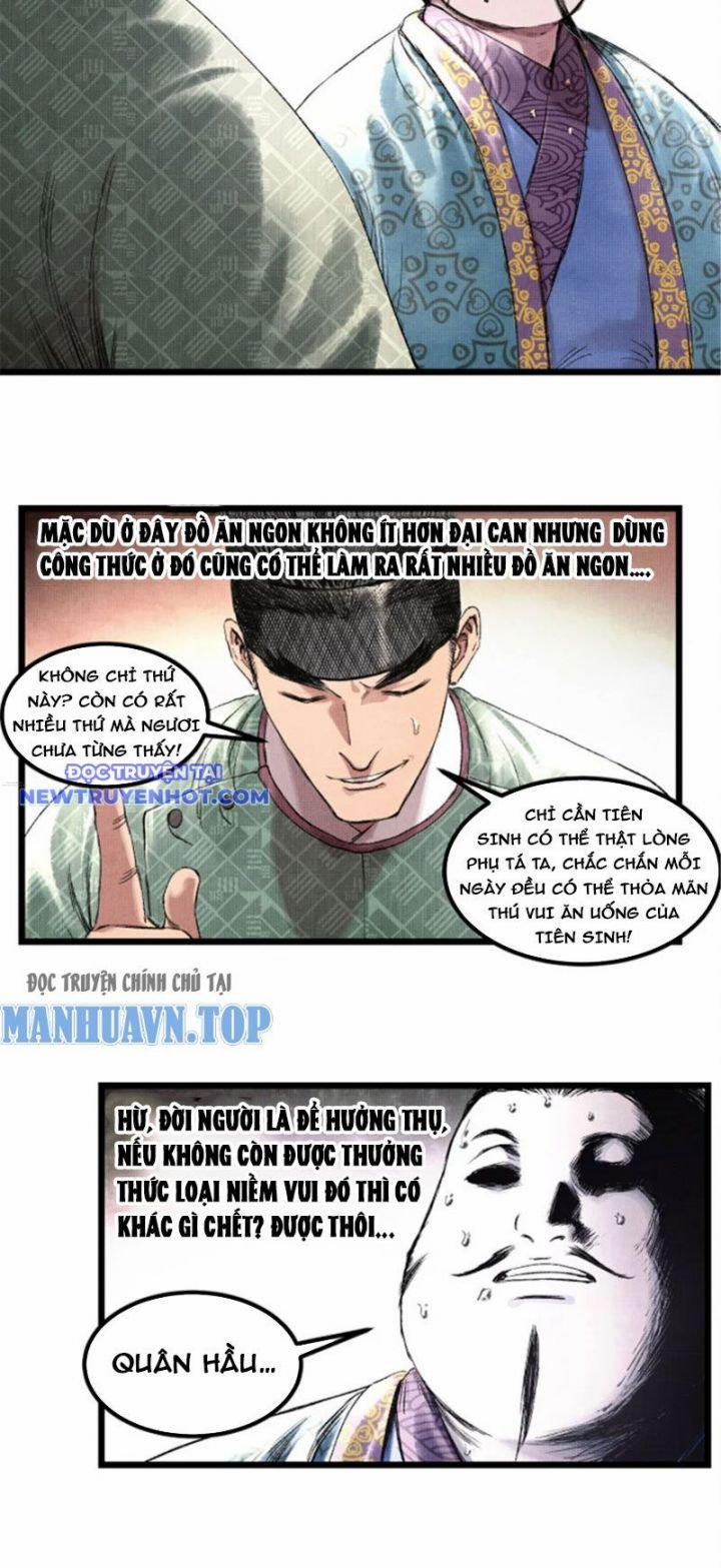 Thiên Hạ Đệ Nhất Lữ Bố 64 trang 34