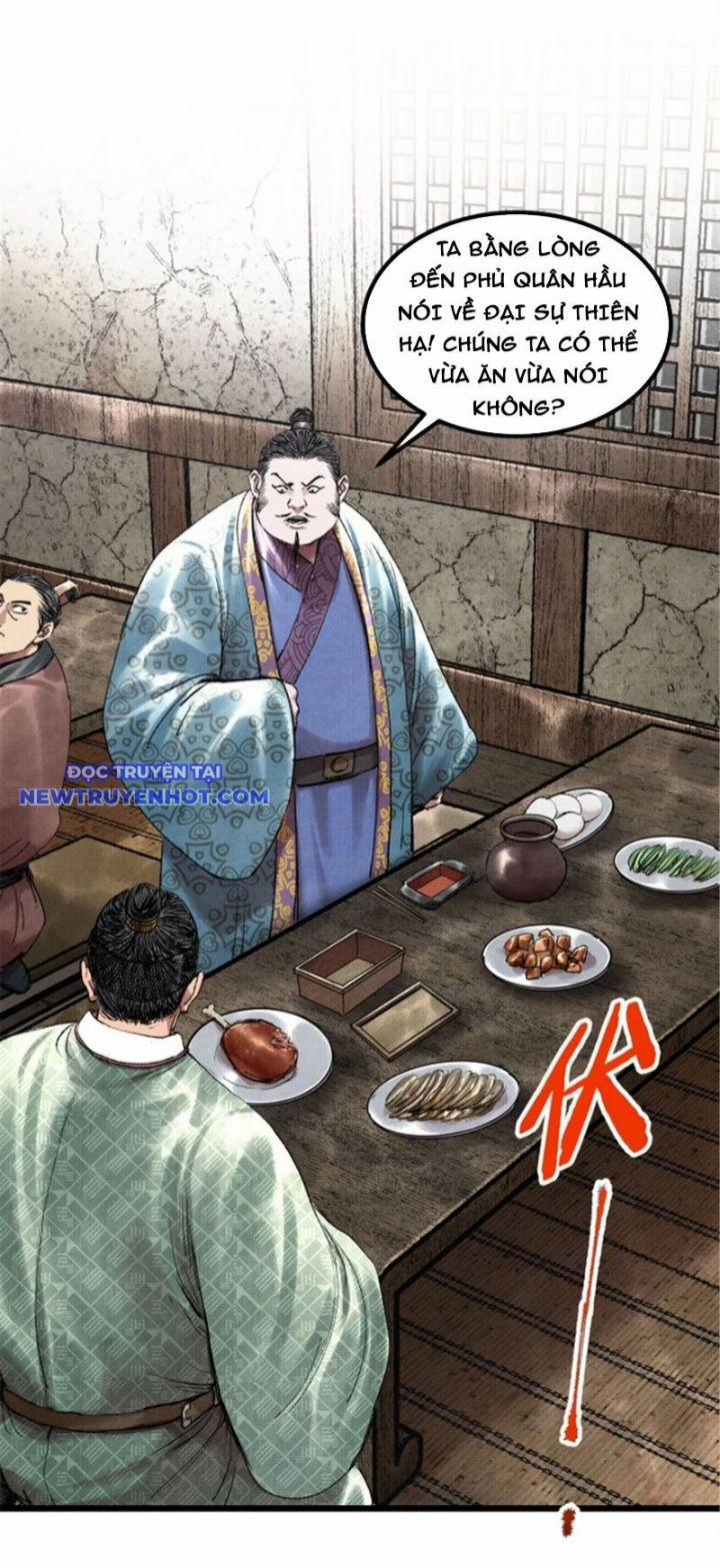 Thiên Hạ Đệ Nhất Lữ Bố 64 trang 35