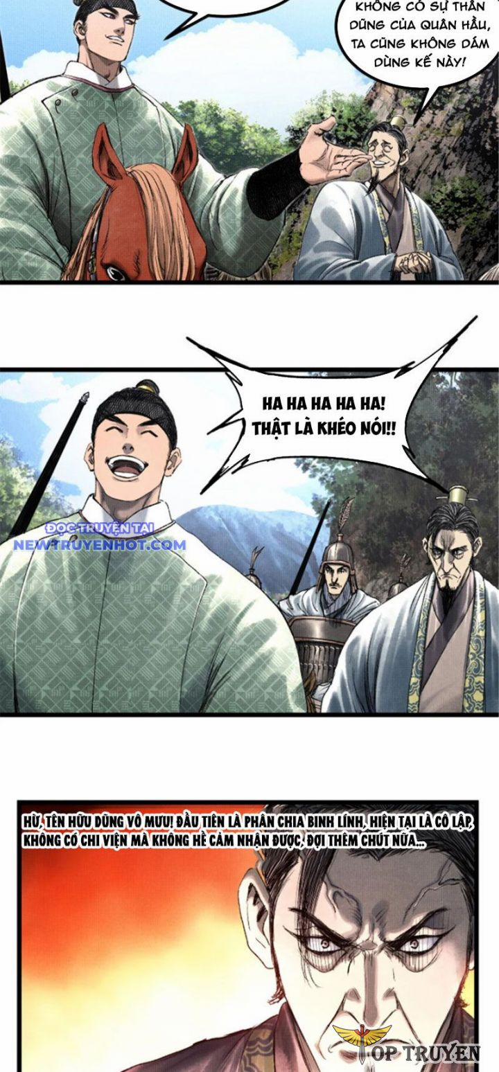Thiên Hạ Đệ Nhất Lữ Bố 64 trang 5