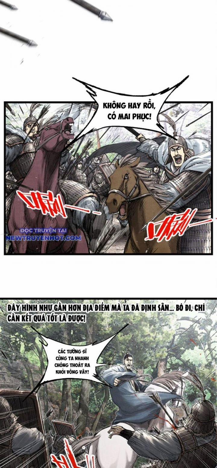 Thiên Hạ Đệ Nhất Lữ Bố 64 trang 7