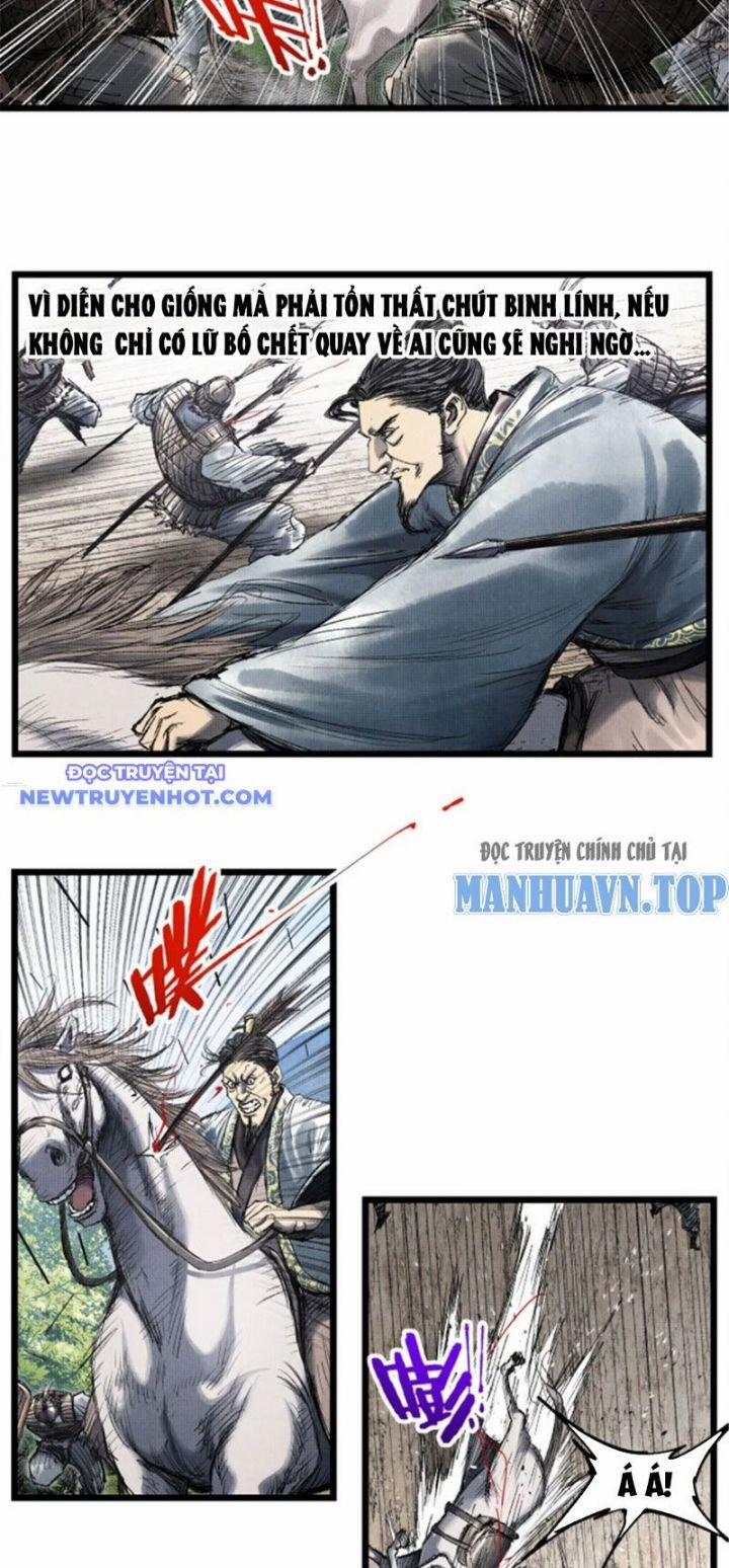 Thiên Hạ Đệ Nhất Lữ Bố 64 trang 8