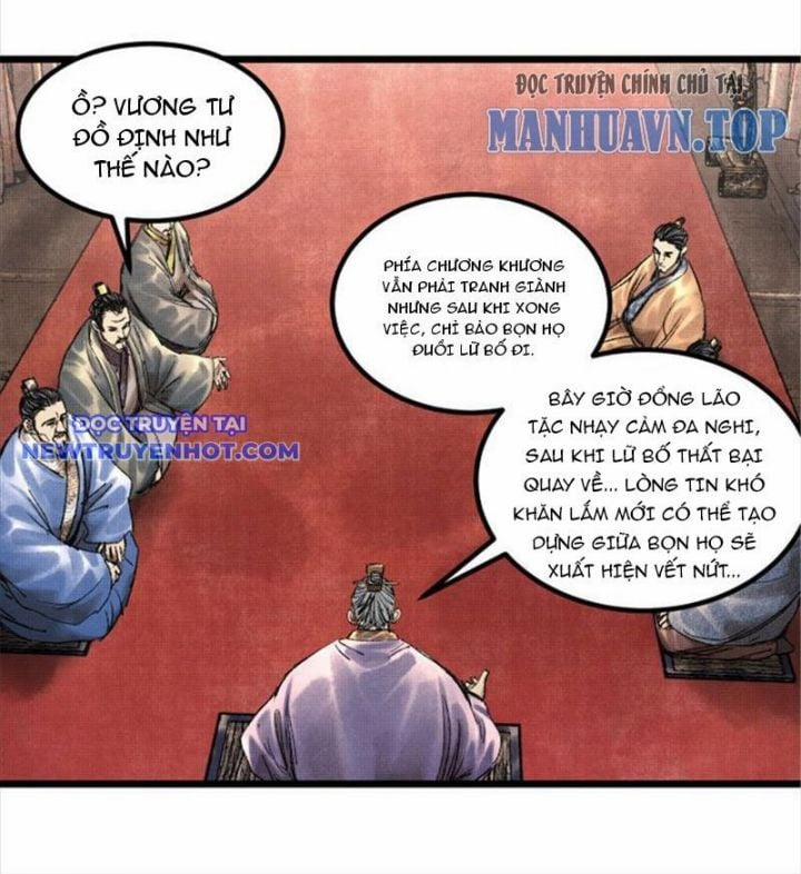 Thiên Hạ Đệ Nhất Lữ Bố 65 trang 39