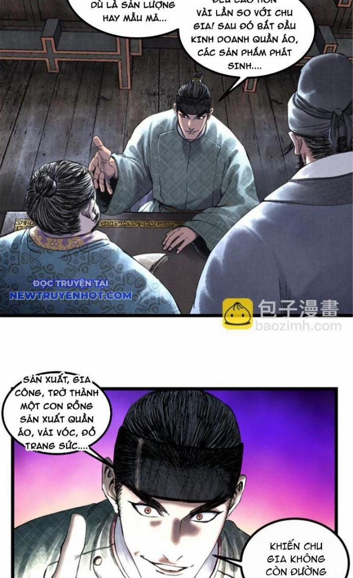 Thiên Hạ Đệ Nhất Lữ Bố 66 trang 14