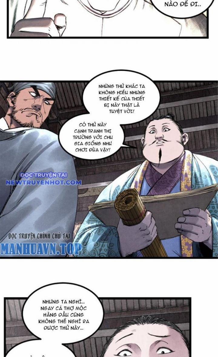 Thiên Hạ Đệ Nhất Lữ Bố 66 trang 15