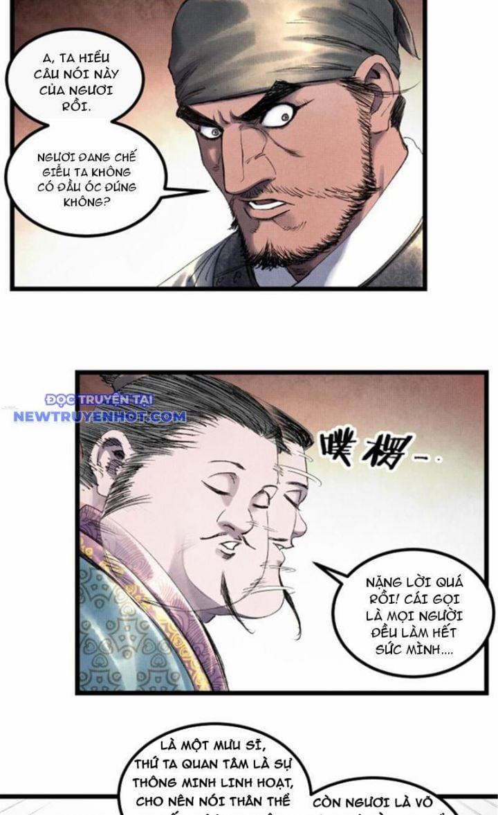 Thiên Hạ Đệ Nhất Lữ Bố 66 trang 18