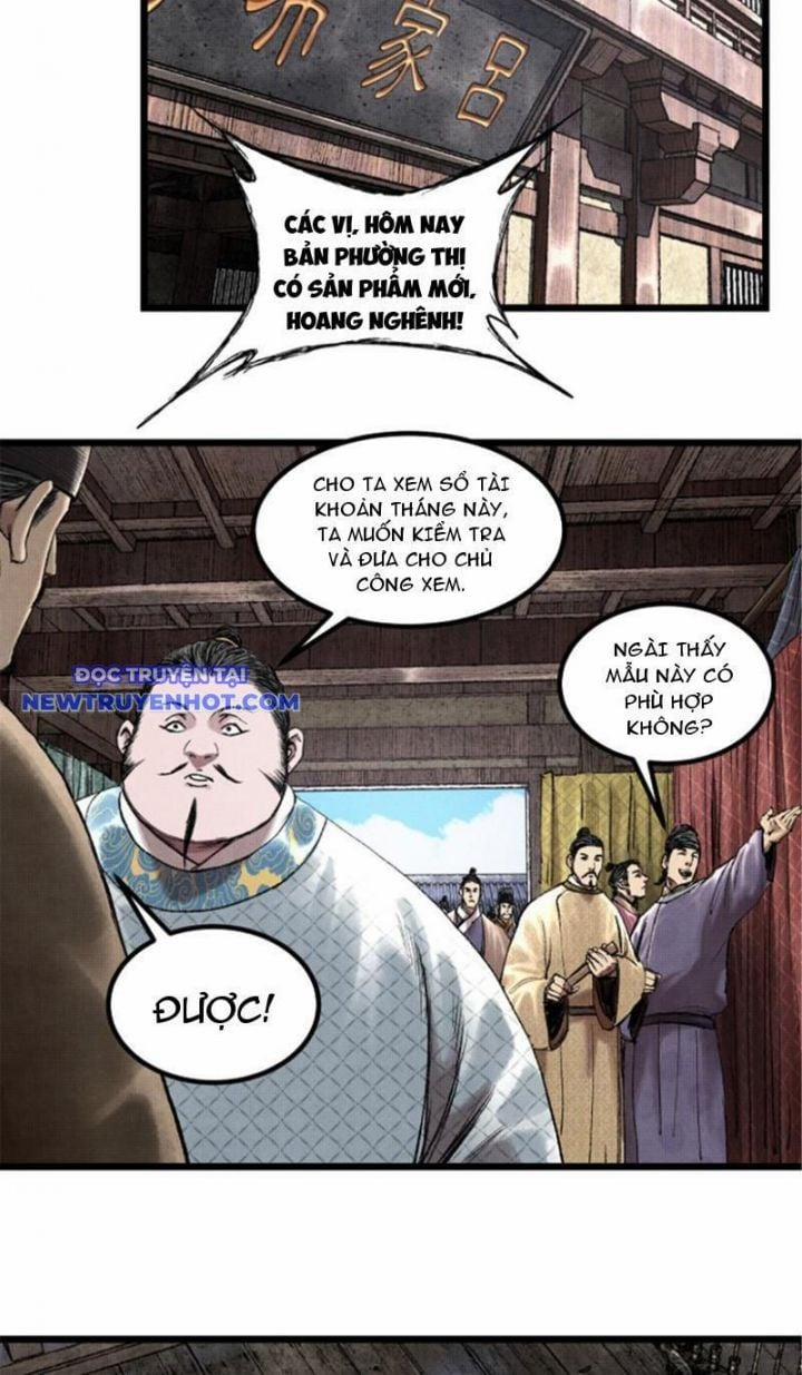 Thiên Hạ Đệ Nhất Lữ Bố 66 trang 22