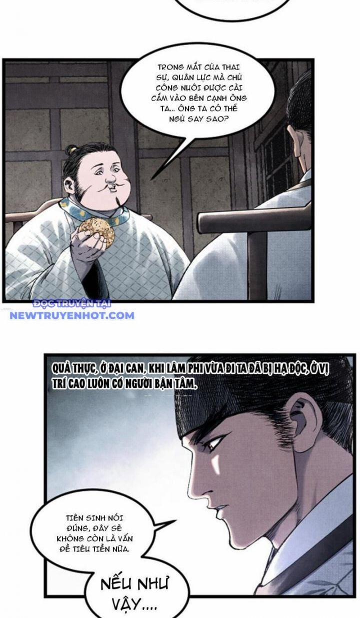 Thiên Hạ Đệ Nhất Lữ Bố 66 trang 29