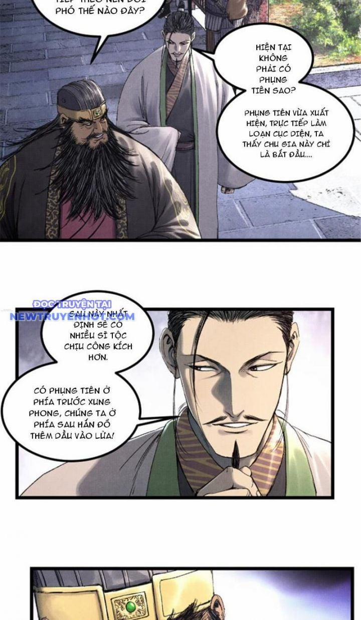 Thiên Hạ Đệ Nhất Lữ Bố 66 trang 33