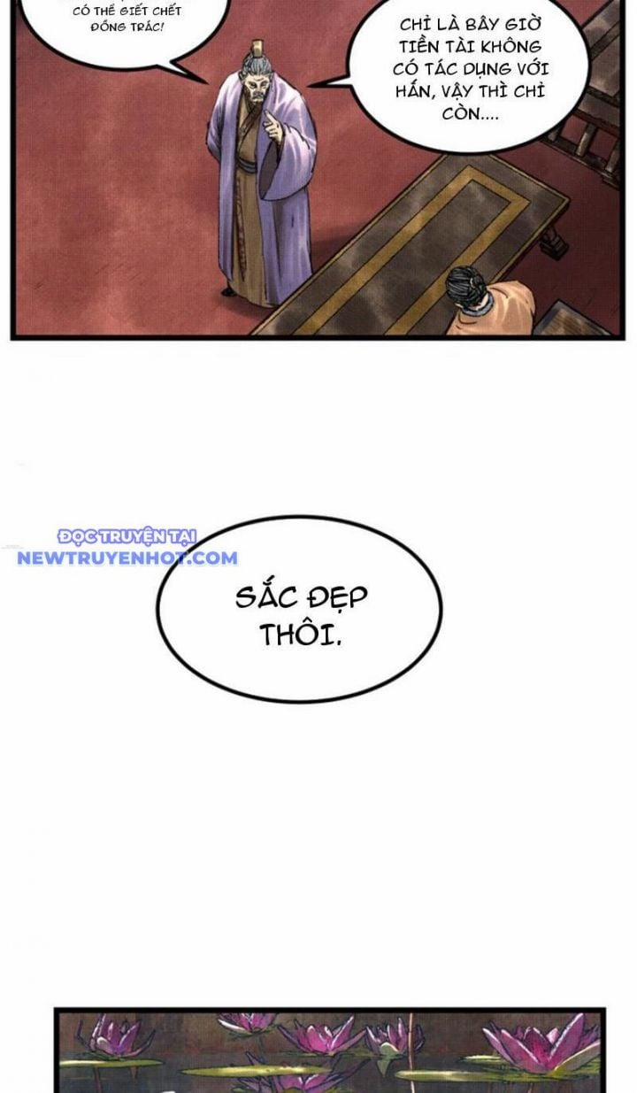 Thiên Hạ Đệ Nhất Lữ Bố 66 trang 37