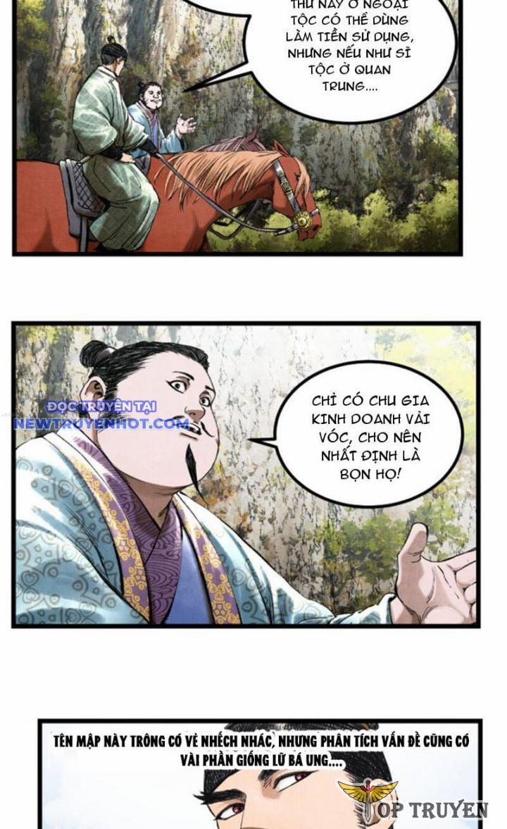 Thiên Hạ Đệ Nhất Lữ Bố 66 trang 5