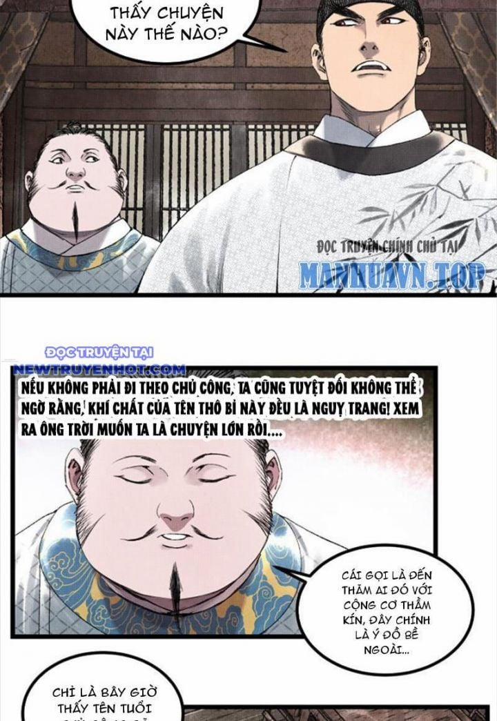 Thiên Hạ Đệ Nhất Lữ Bố 67 trang 10