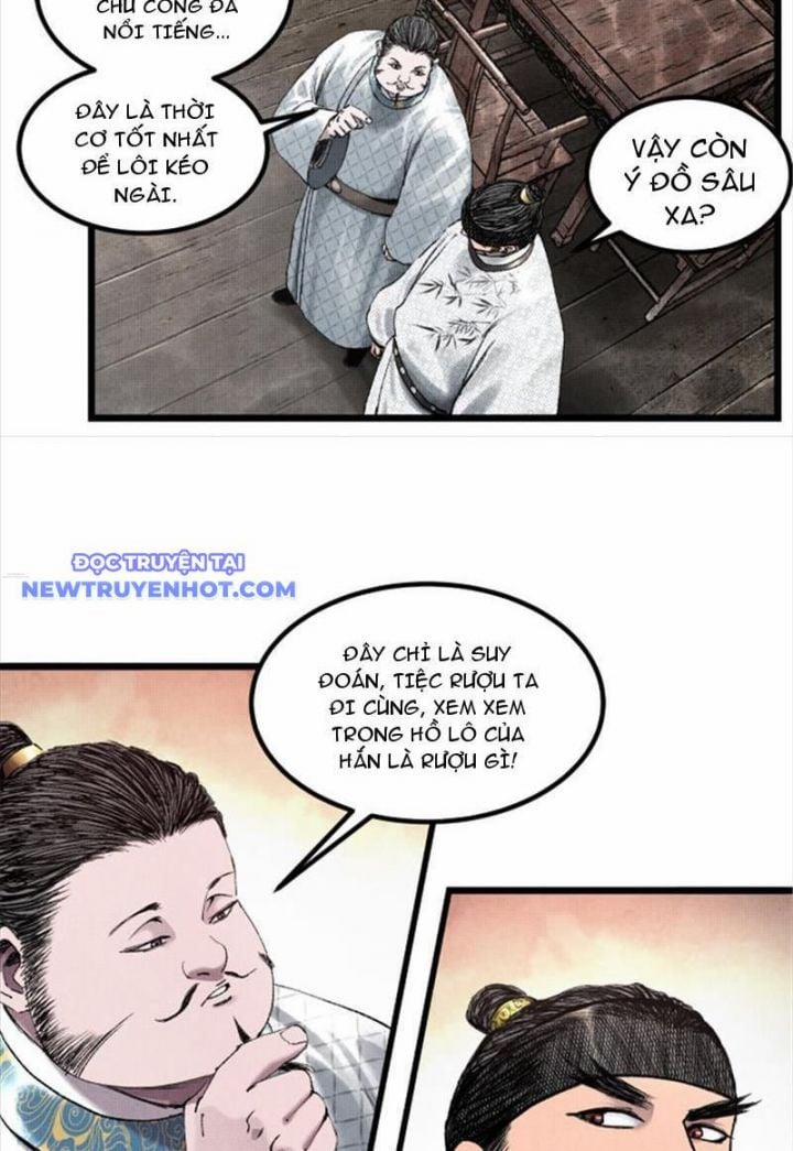 Thiên Hạ Đệ Nhất Lữ Bố 67 trang 11