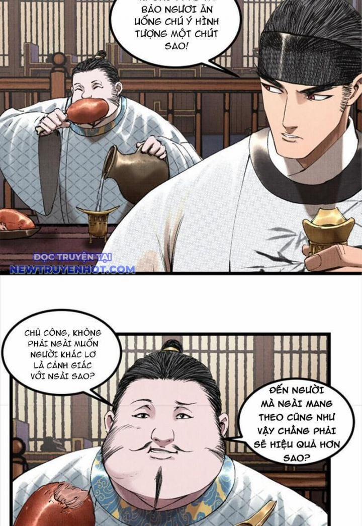 Thiên Hạ Đệ Nhất Lữ Bố 67 trang 16