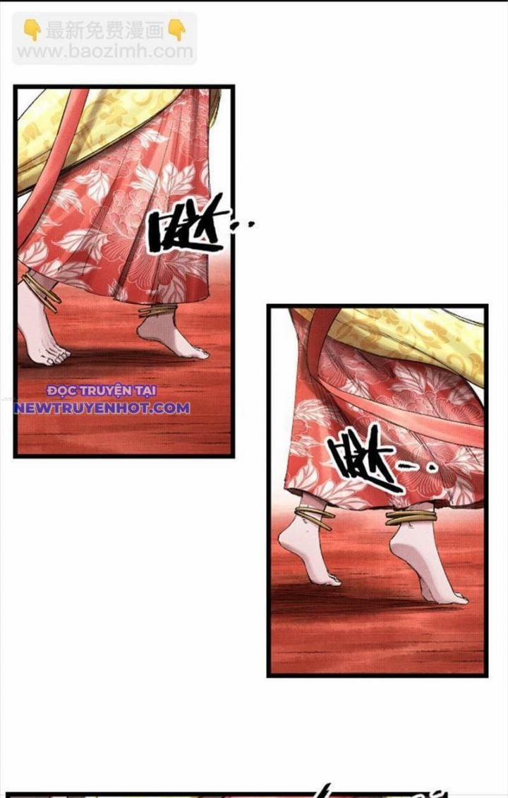 Thiên Hạ Đệ Nhất Lữ Bố 67 trang 20