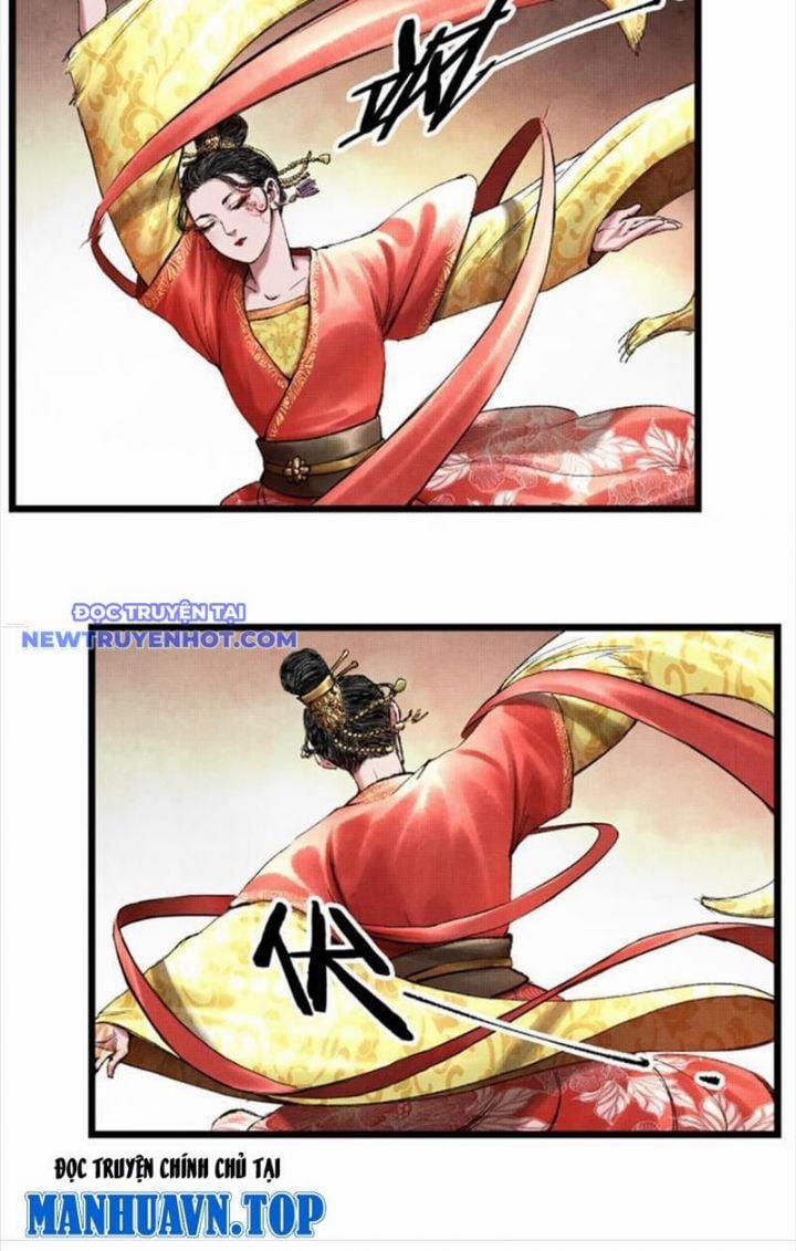 Thiên Hạ Đệ Nhất Lữ Bố 67 trang 21