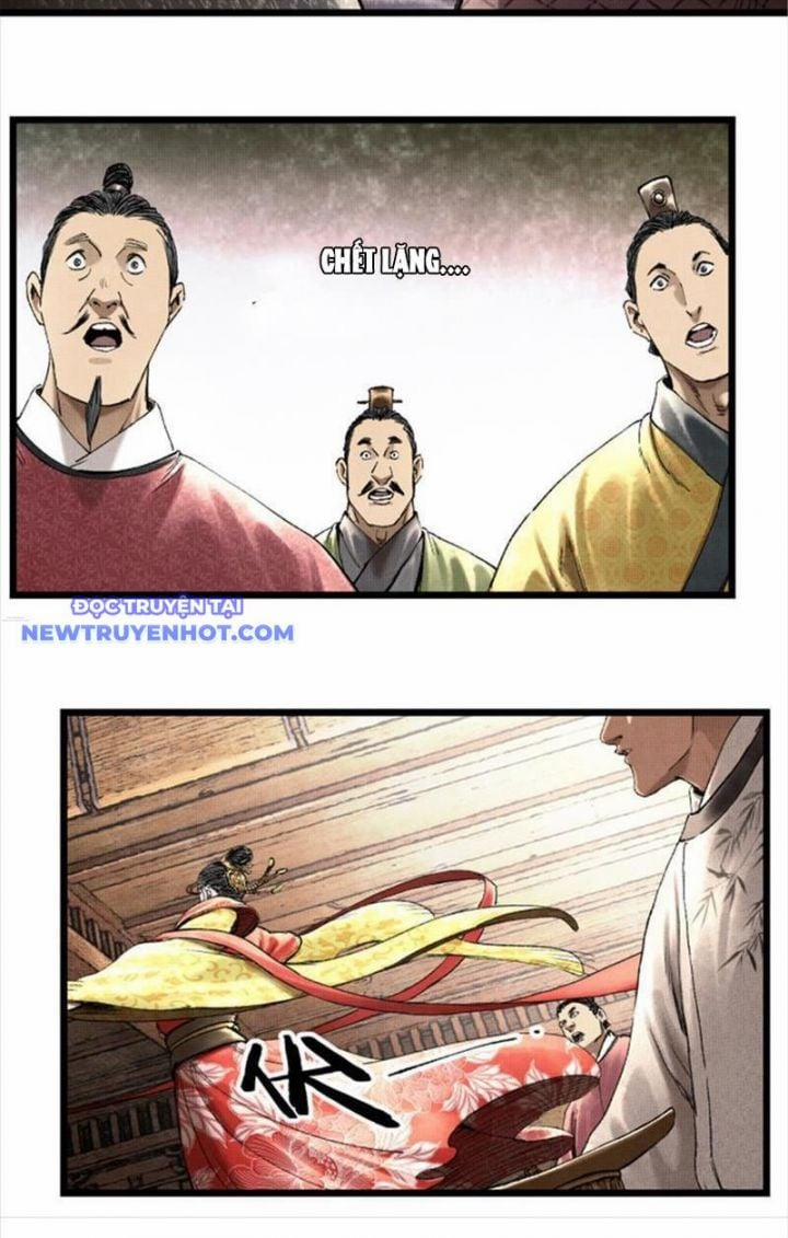 Thiên Hạ Đệ Nhất Lữ Bố 67 trang 23