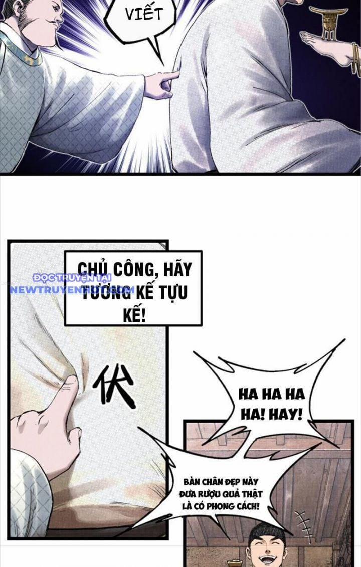 Thiên Hạ Đệ Nhất Lữ Bố 67 trang 28