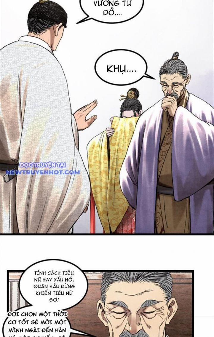 Thiên Hạ Đệ Nhất Lữ Bố 67 trang 34