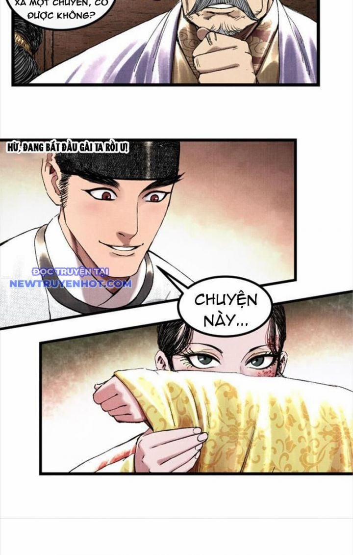 Thiên Hạ Đệ Nhất Lữ Bố 67 trang 35