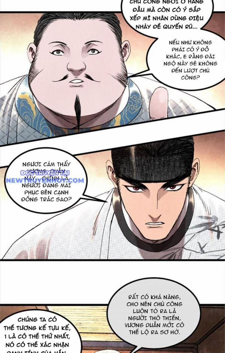 Thiên Hạ Đệ Nhất Lữ Bố 67 trang 37