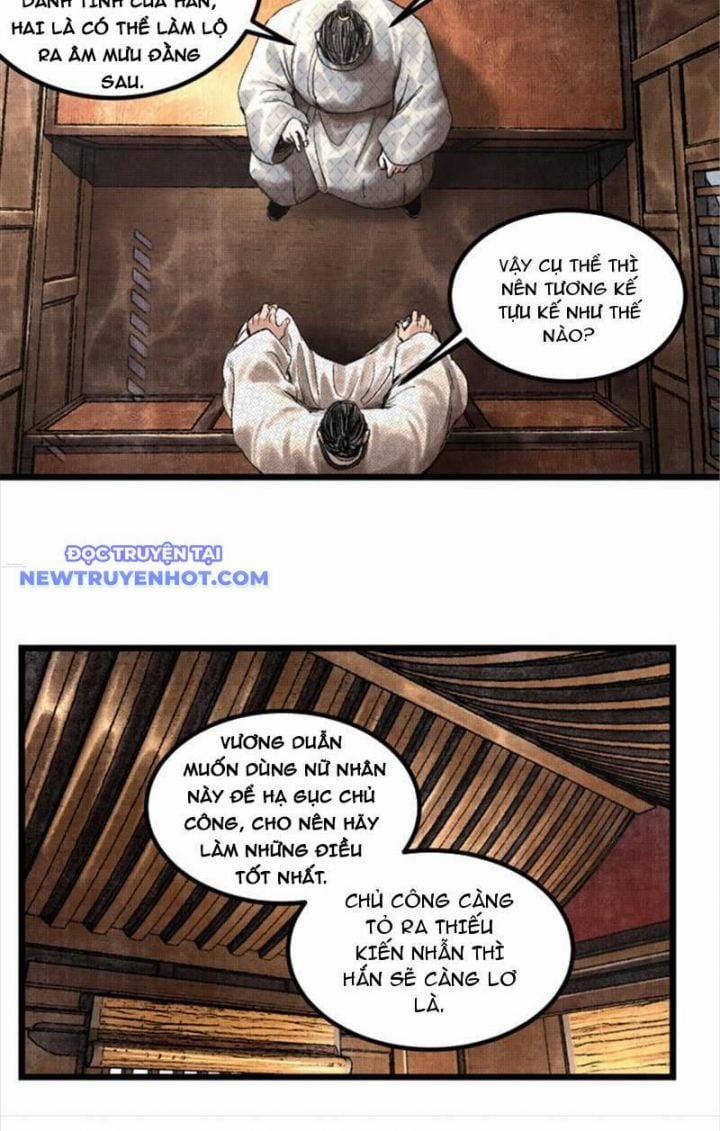 Thiên Hạ Đệ Nhất Lữ Bố 67 trang 38