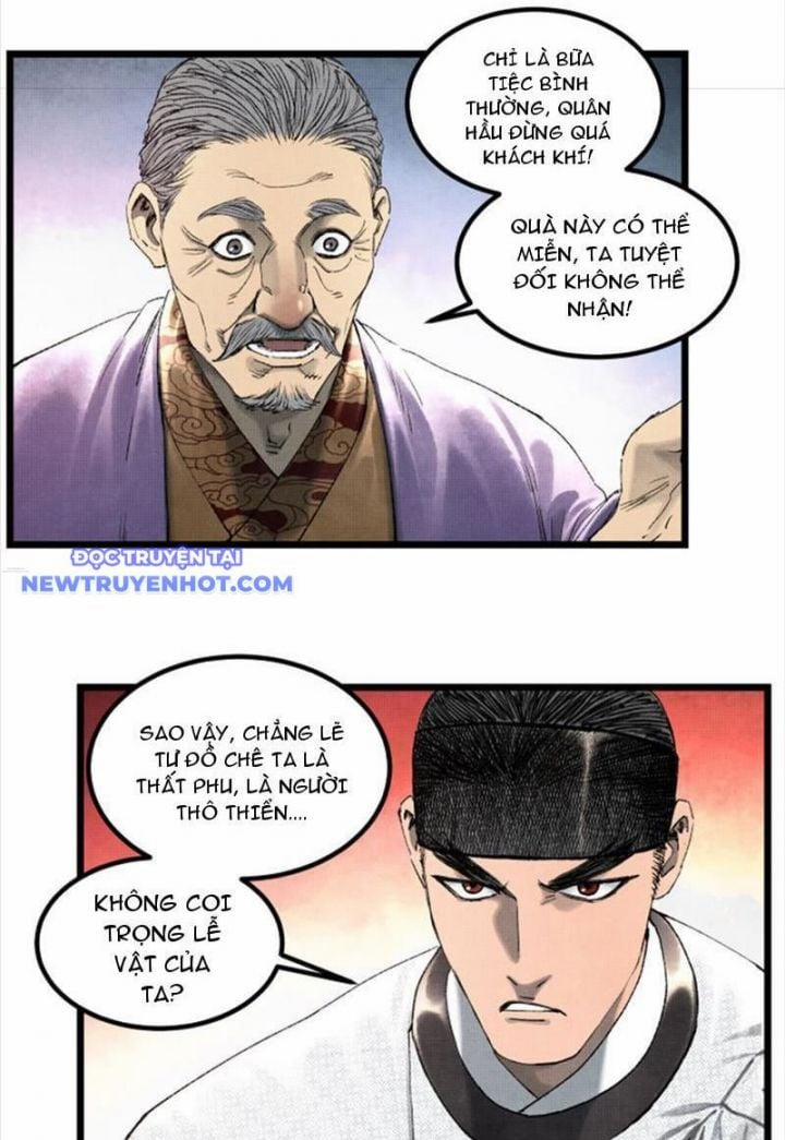 Thiên Hạ Đệ Nhất Lữ Bố 67 trang 6