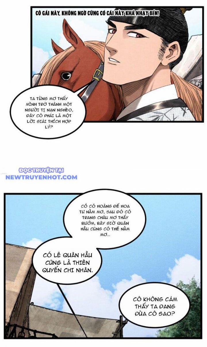 Thiên Hạ Đệ Nhất Lữ Bố 69 trang 11