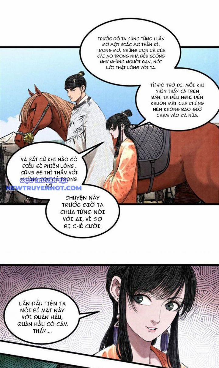 Thiên Hạ Đệ Nhất Lữ Bố 69 trang 12