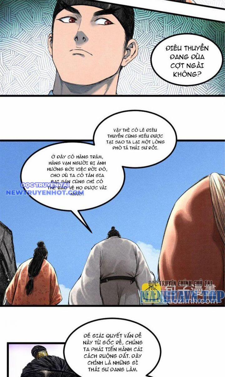 Thiên Hạ Đệ Nhất Lữ Bố 69 trang 13