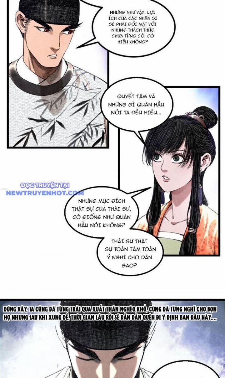 Thiên Hạ Đệ Nhất Lữ Bố 69 trang 14