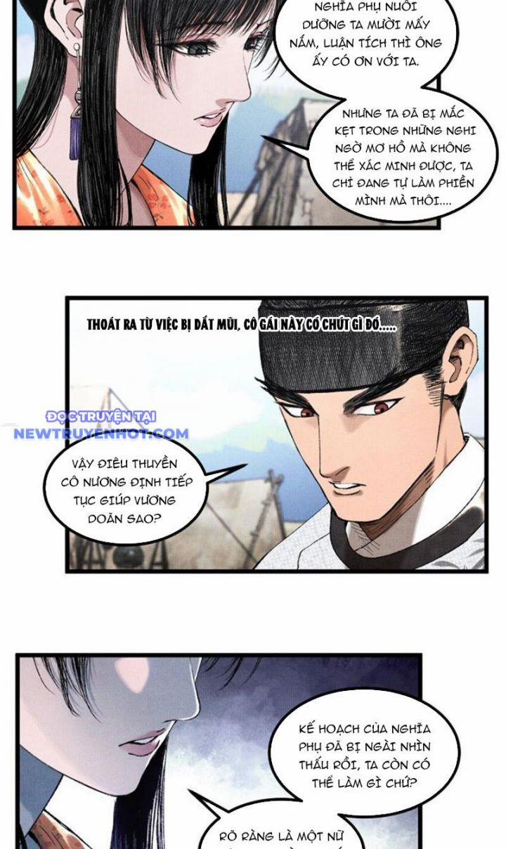 Thiên Hạ Đệ Nhất Lữ Bố 69 trang 16