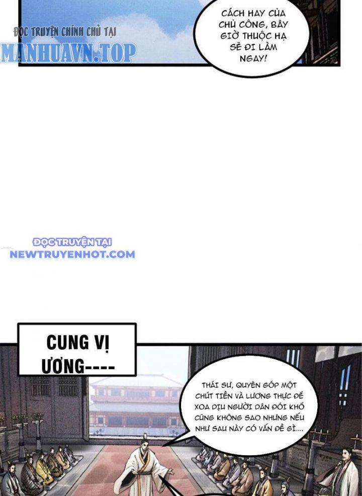 Thiên Hạ Đệ Nhất Lữ Bố 69 trang 35