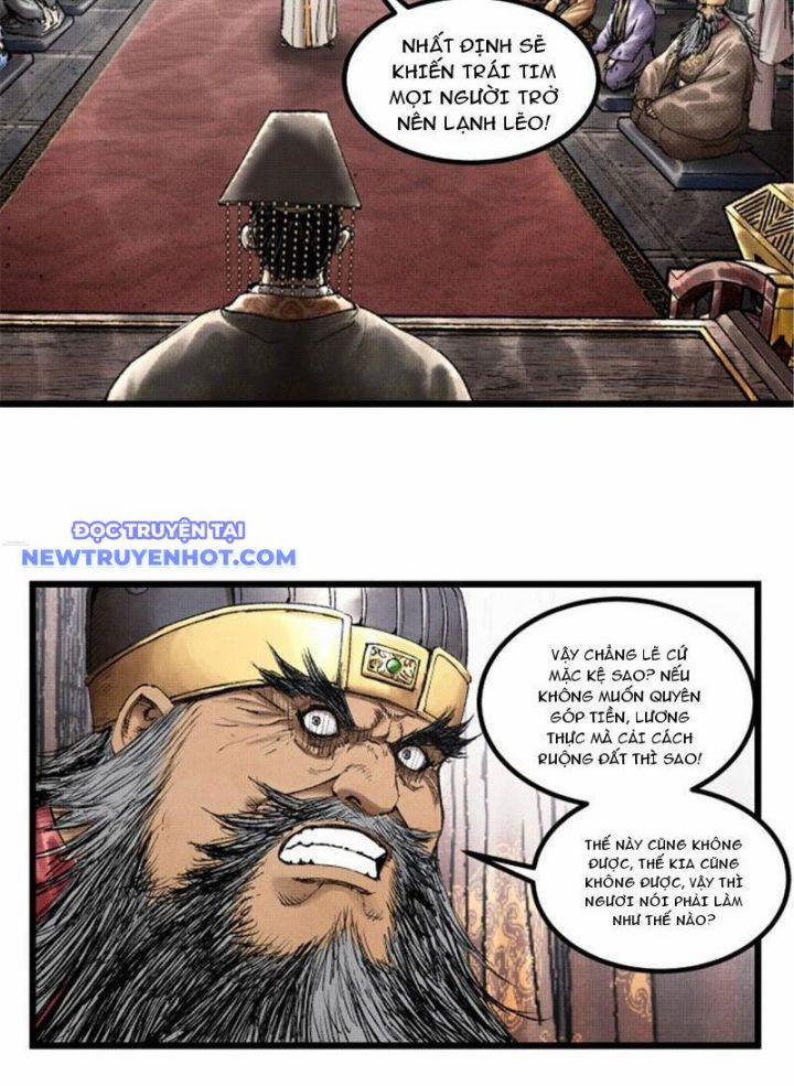 Thiên Hạ Đệ Nhất Lữ Bố 69 trang 36