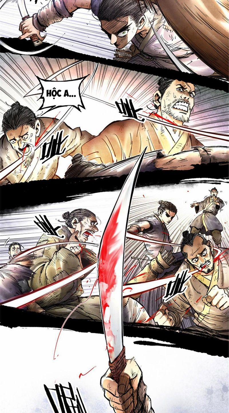 Thiên Hạ Đệ Nhất Lữ Bố 7 trang 10