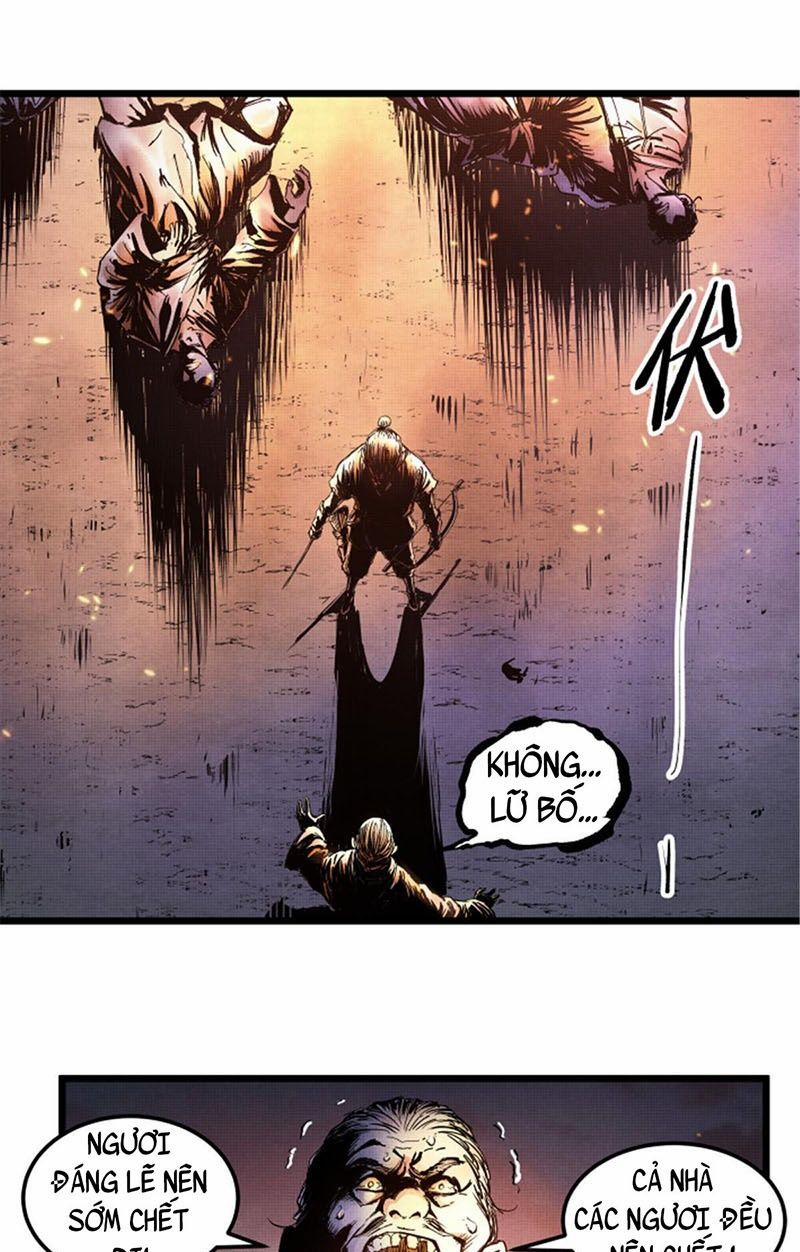 Thiên Hạ Đệ Nhất Lữ Bố 7 trang 12