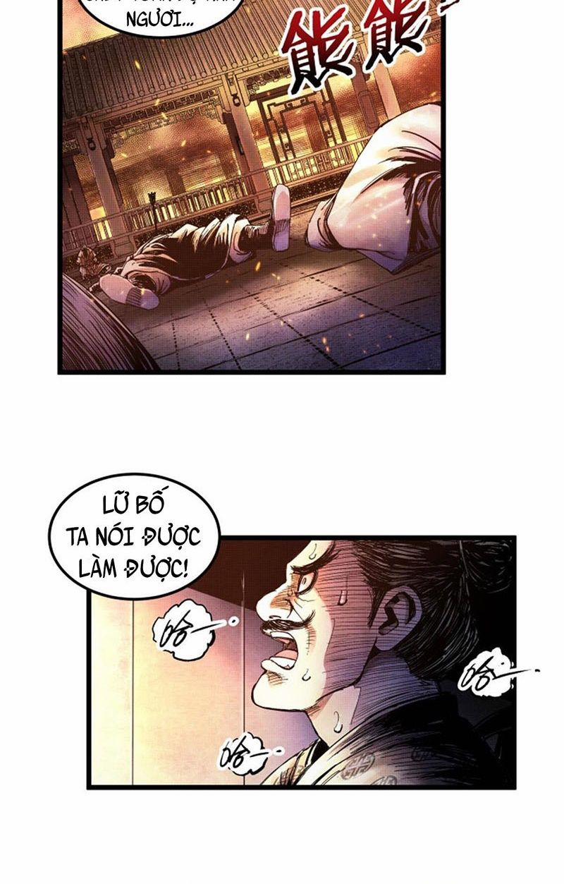 Thiên Hạ Đệ Nhất Lữ Bố 7 trang 22