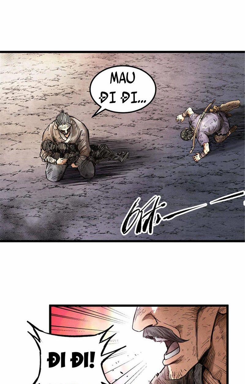 Thiên Hạ Đệ Nhất Lữ Bố 7 trang 32