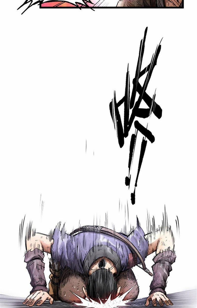 Thiên Hạ Đệ Nhất Lữ Bố 7 trang 33