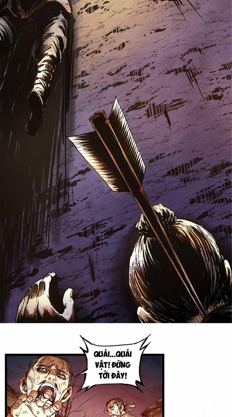 Thiên Hạ Đệ Nhất Lữ Bố 7 trang 6