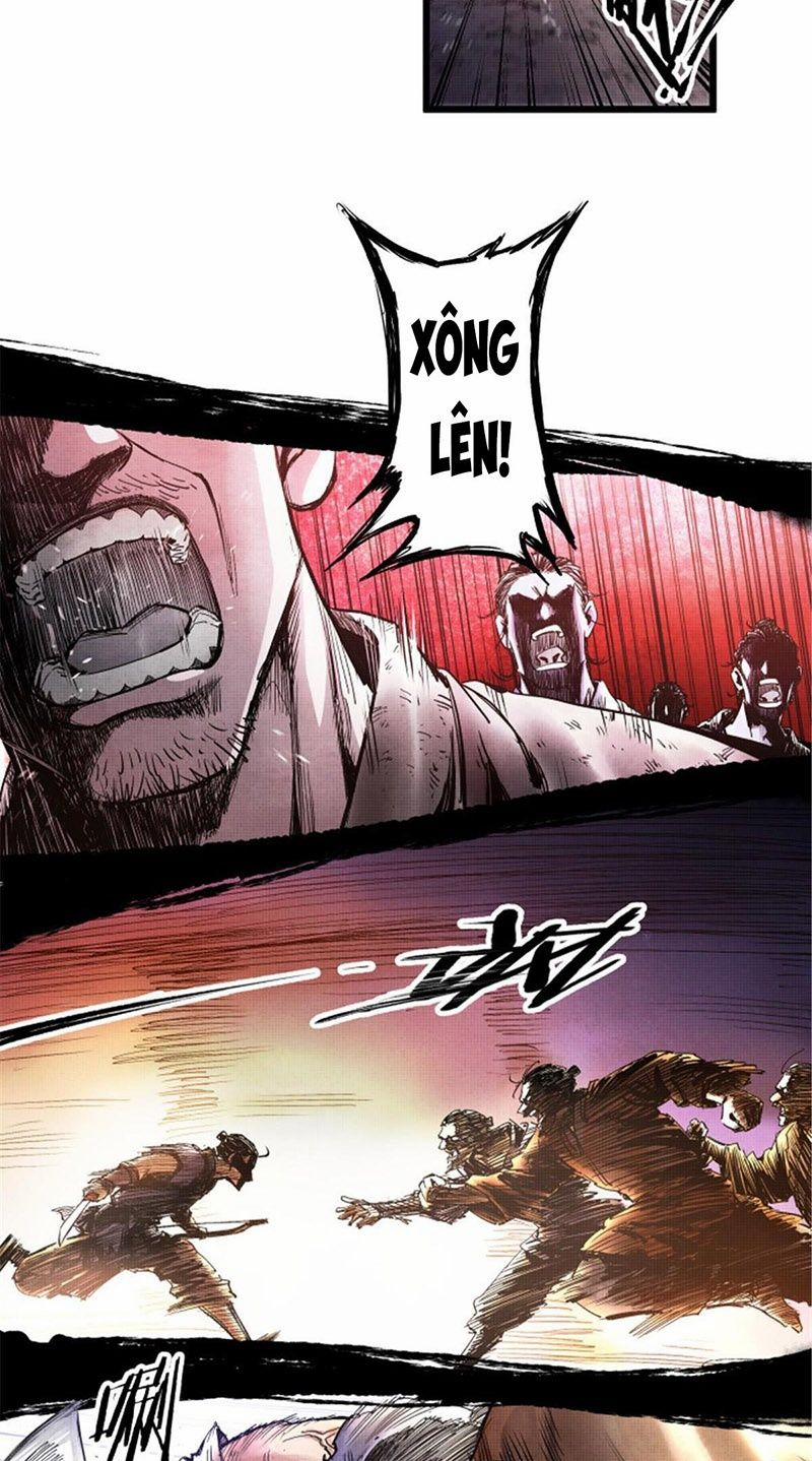 Thiên Hạ Đệ Nhất Lữ Bố 7 trang 9