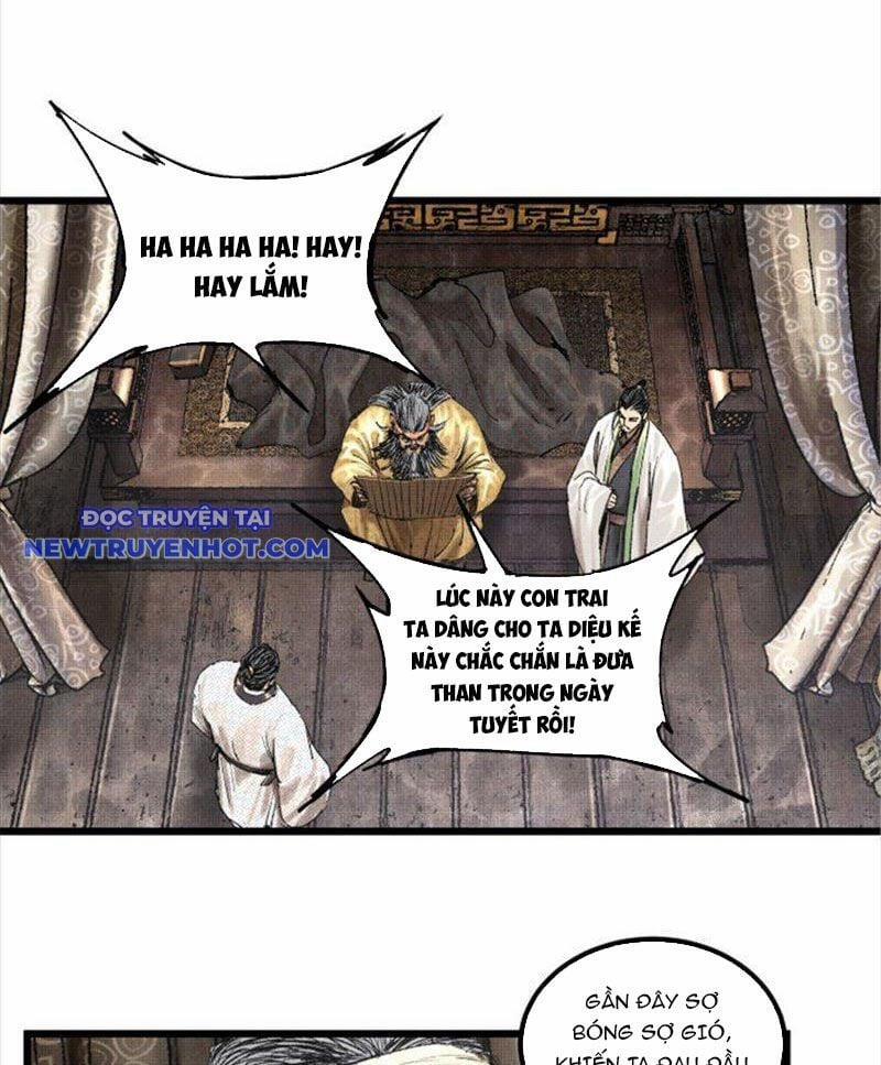 Thiên Hạ Đệ Nhất Lữ Bố 70 trang 12