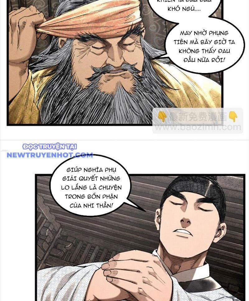 Thiên Hạ Đệ Nhất Lữ Bố 70 trang 13