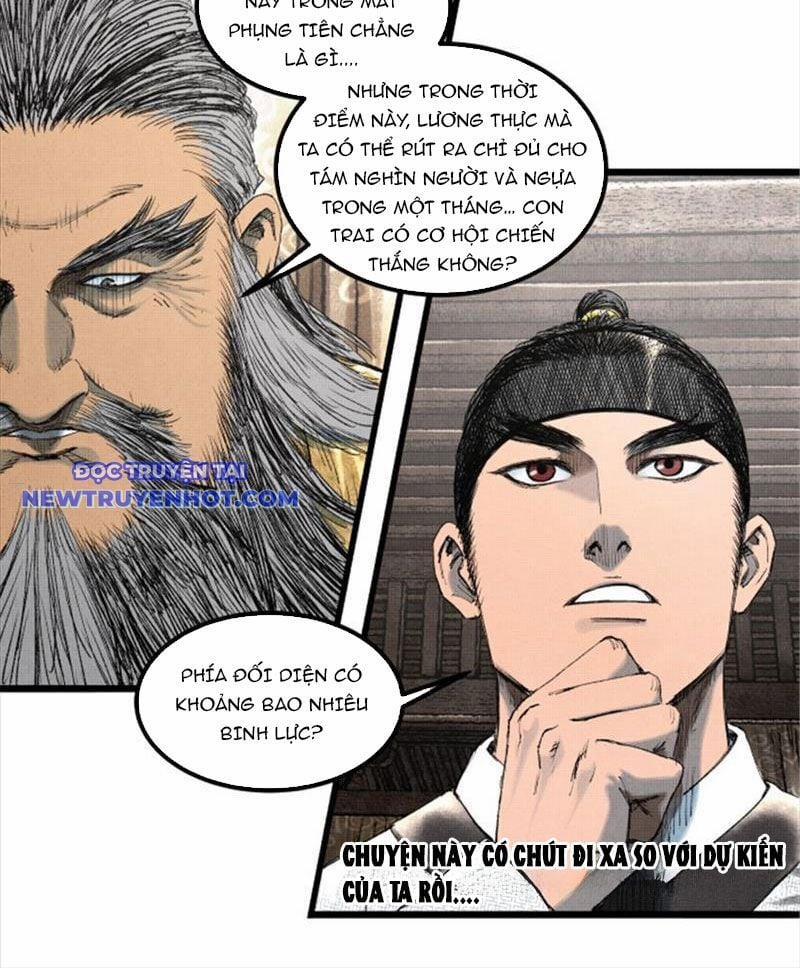 Thiên Hạ Đệ Nhất Lữ Bố 70 trang 20