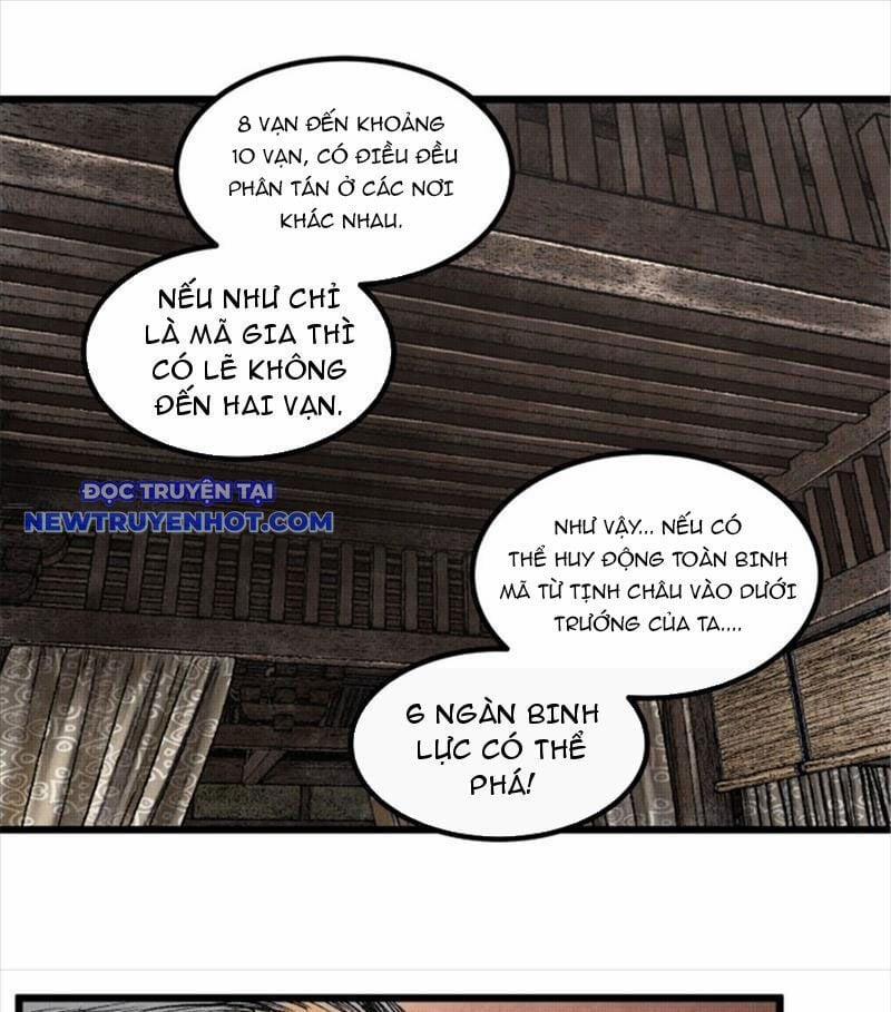 Thiên Hạ Đệ Nhất Lữ Bố 70 trang 21