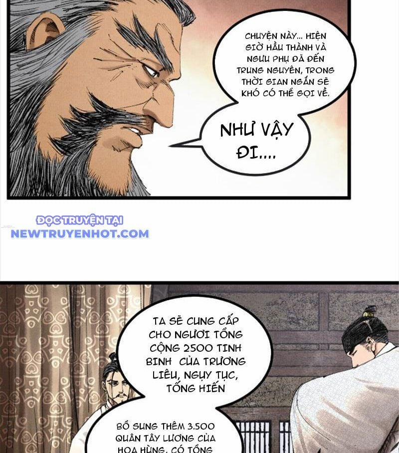 Thiên Hạ Đệ Nhất Lữ Bố 70 trang 22