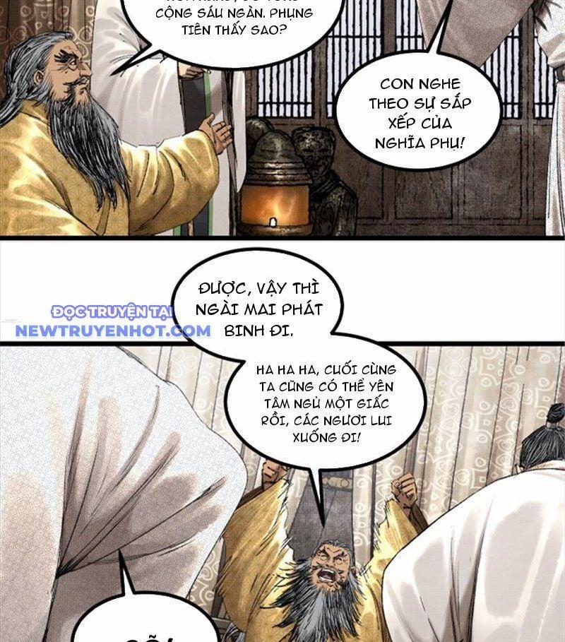 Thiên Hạ Đệ Nhất Lữ Bố 70 trang 23