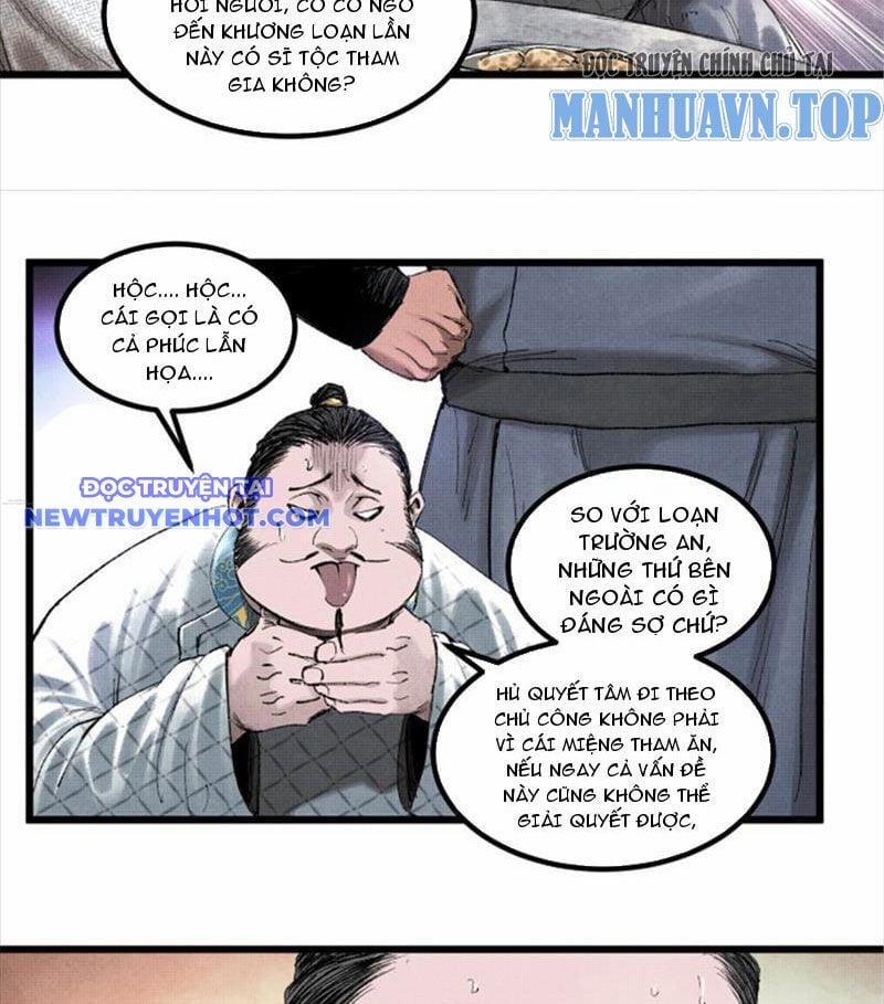 Thiên Hạ Đệ Nhất Lữ Bố 70 trang 31